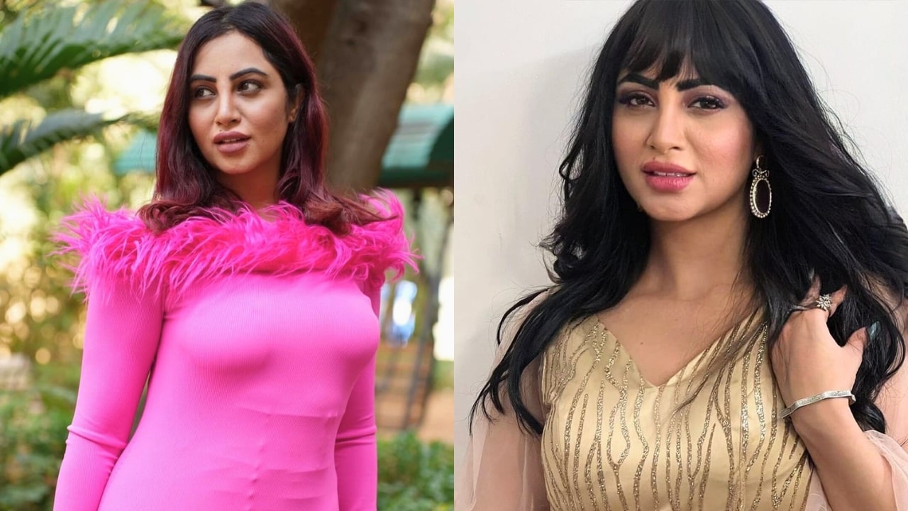 Arshi Khan In Jhalak Dikhhla Jaa 11