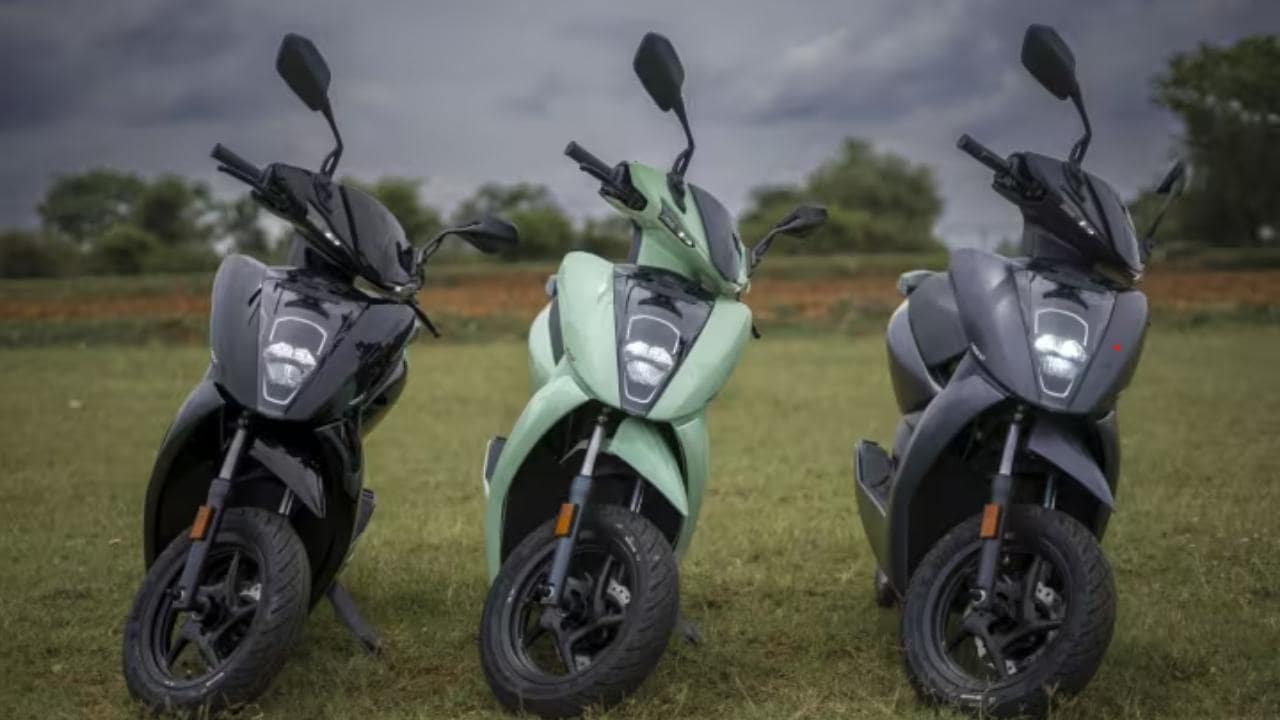 Ather 450X EV
