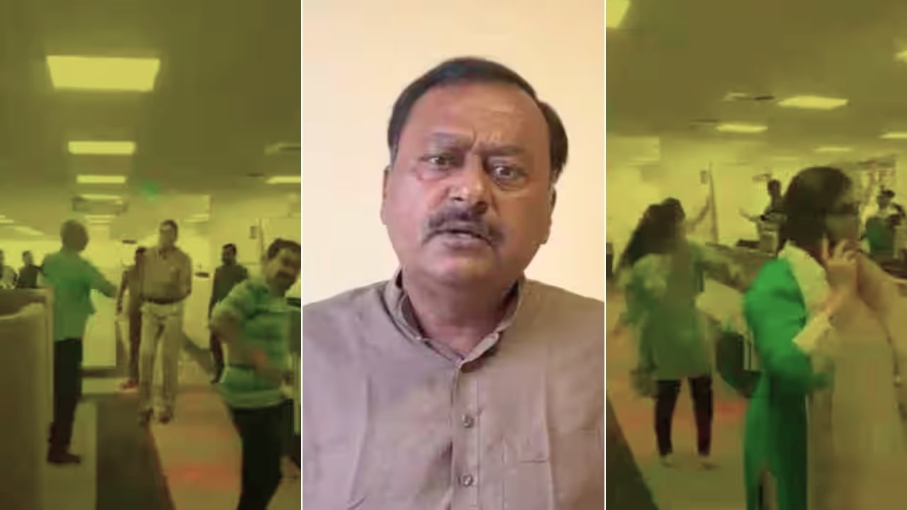 Axis Bank Garba Celebration
