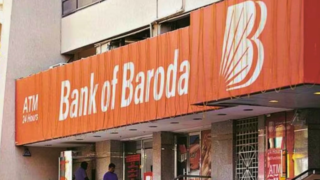Bank Of Baroda News