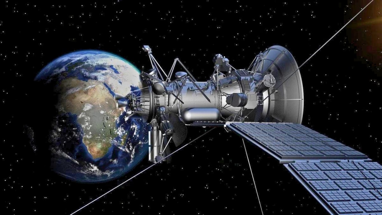 Bharat Space Station
