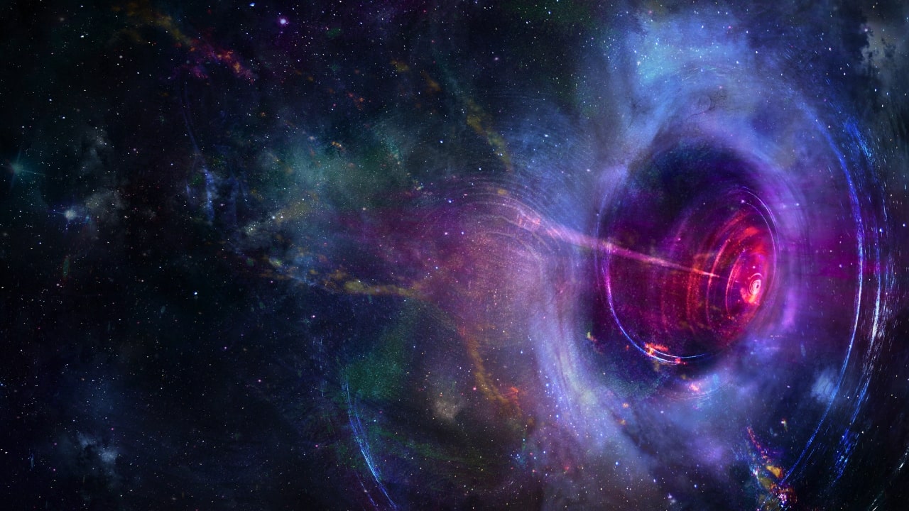 Black Hole Mystery