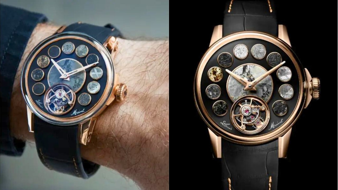 Cosmic Watch