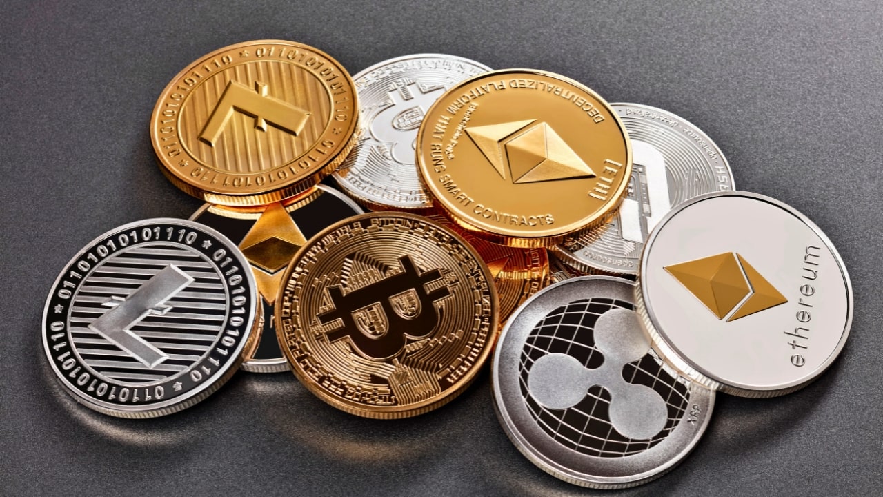 Cryptocurrency