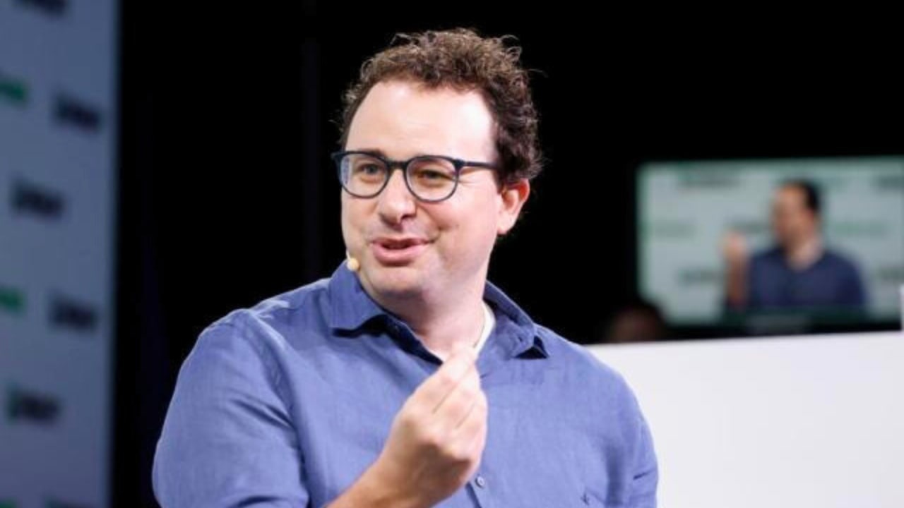 Dario Amodei CEO Of Anthropic