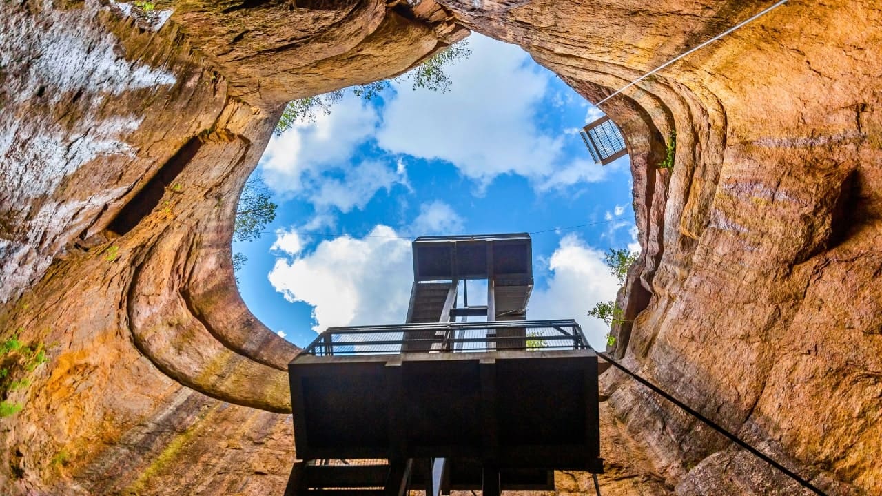 Deepest Hole On Earth