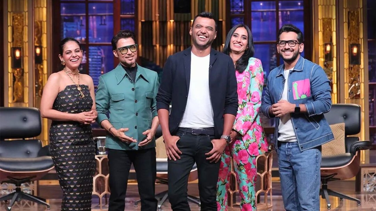 Deepinder Goyal In Shark Tank India 3