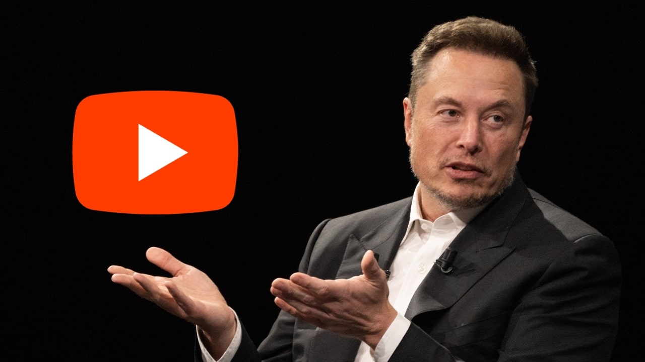 Elon Musk Rival YouTube