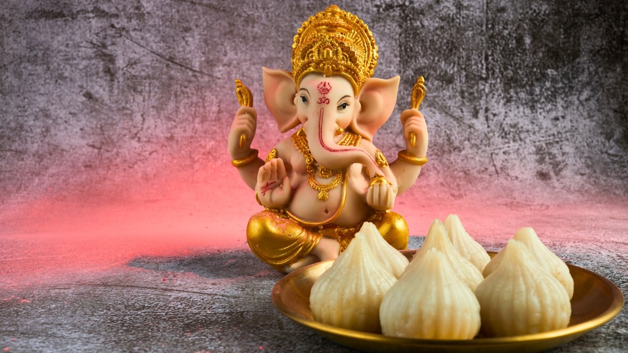 Ganesh Idol Immersion