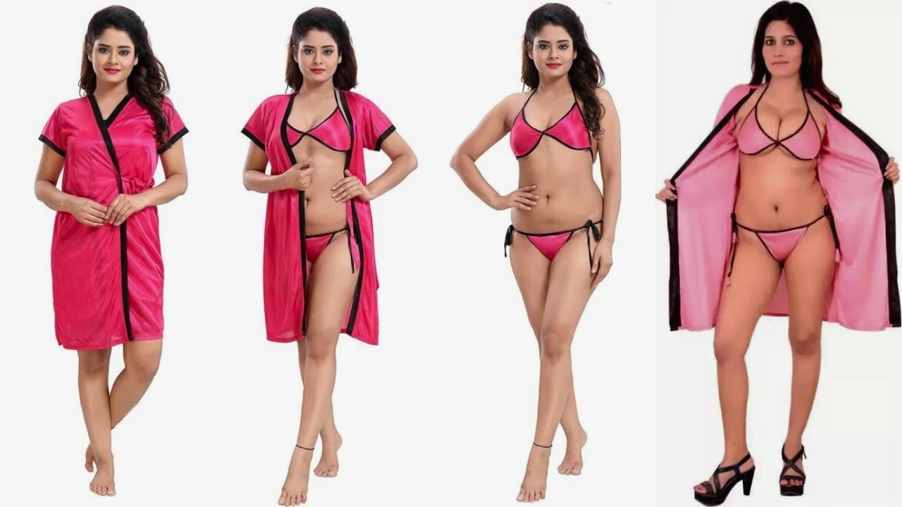 Honeymoon Dress For Women