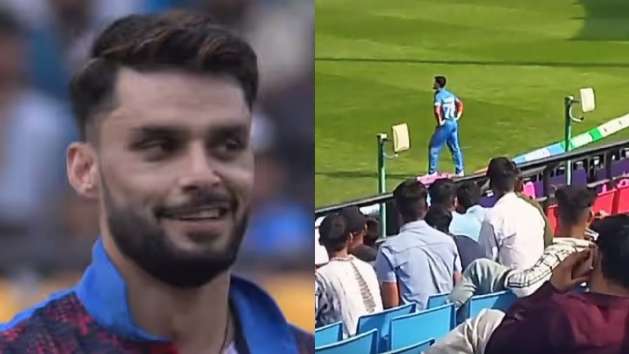 Indian Fans Trolling Naveen Ul Haq
