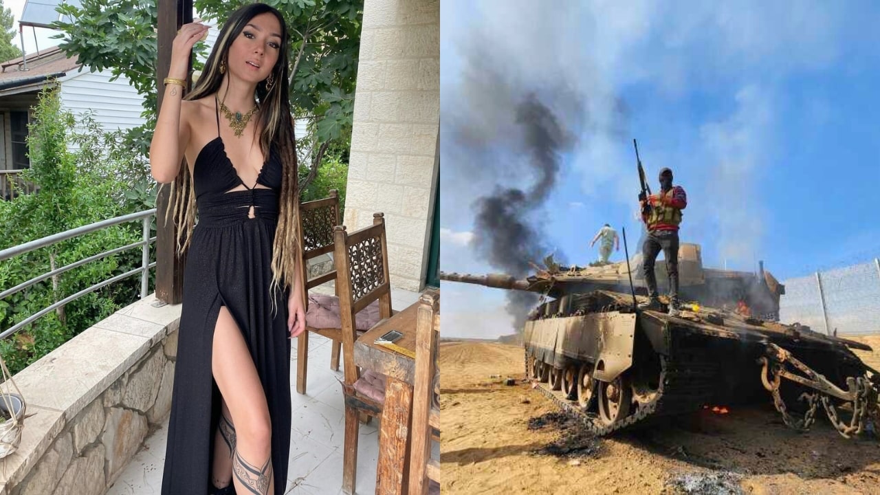Inhuman Behavior Of Hamas Fighters