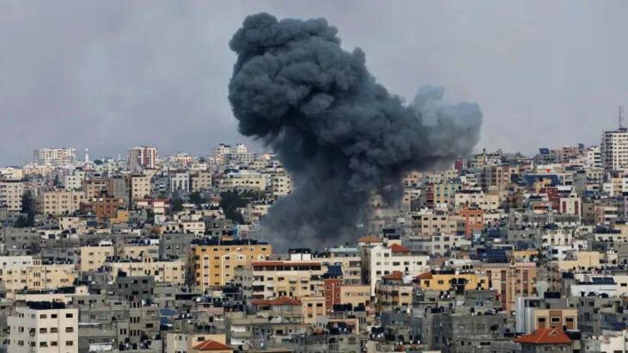 Israel Hamas Attack