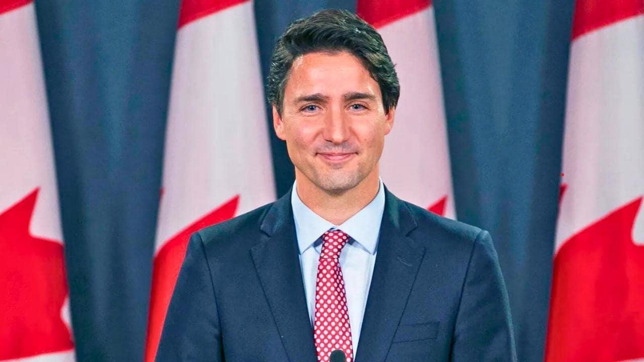 Prime Minister of Canada Justin Trudeau