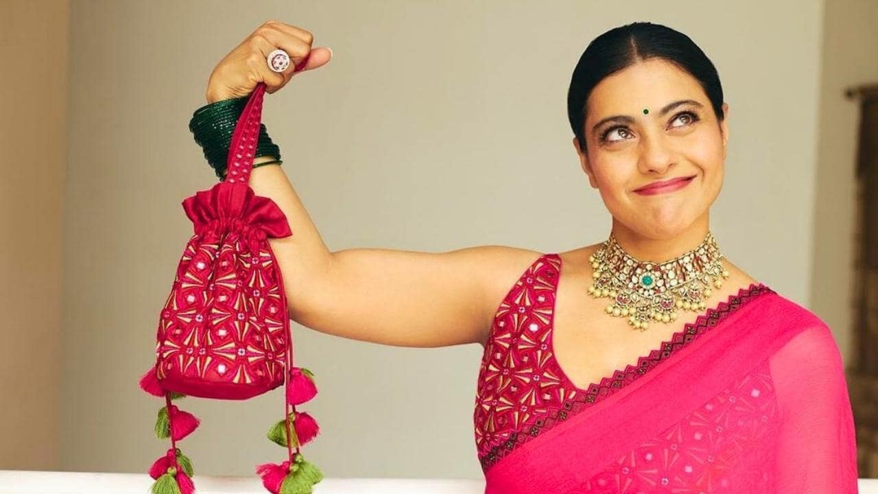 Kajol Devgan Latest Pictures