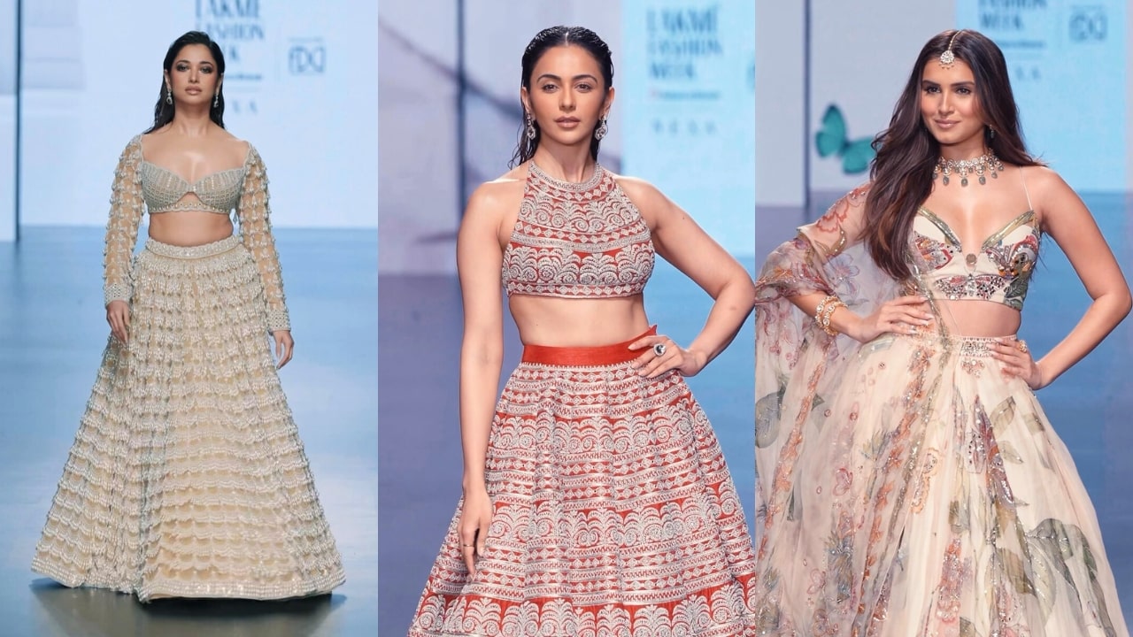 Lakme Fashion Week 2023