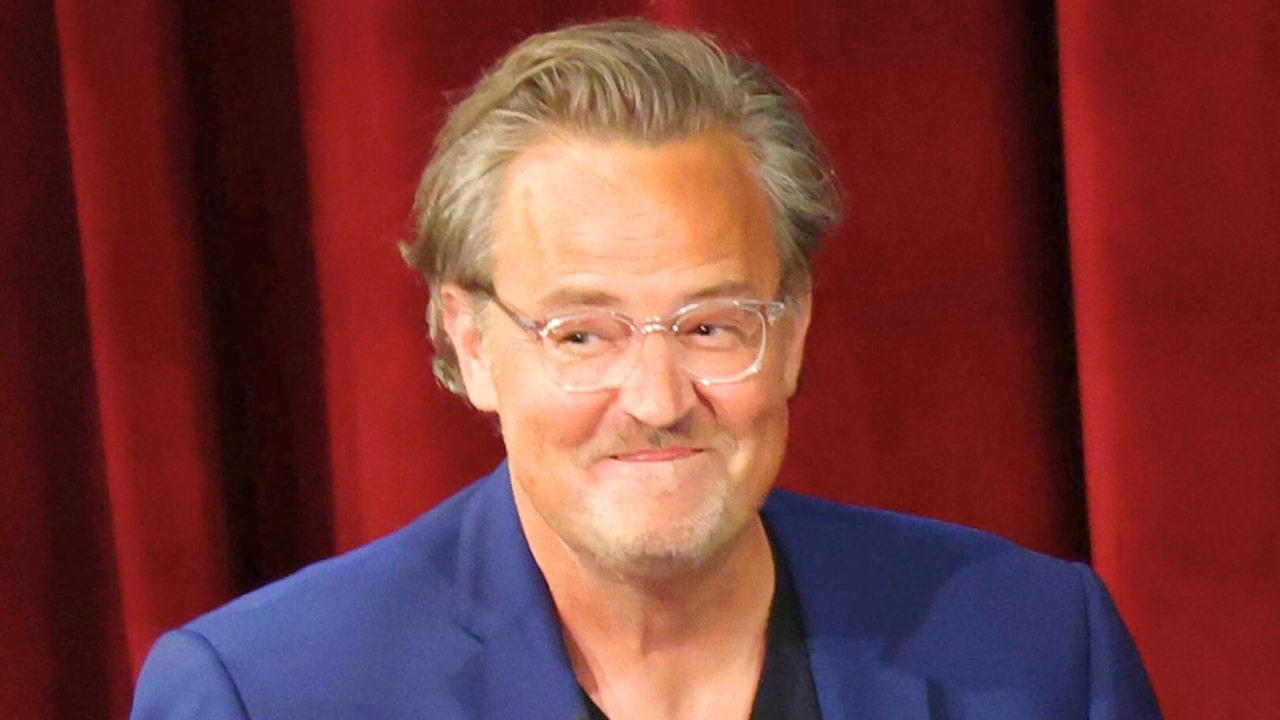 Matthew Perry