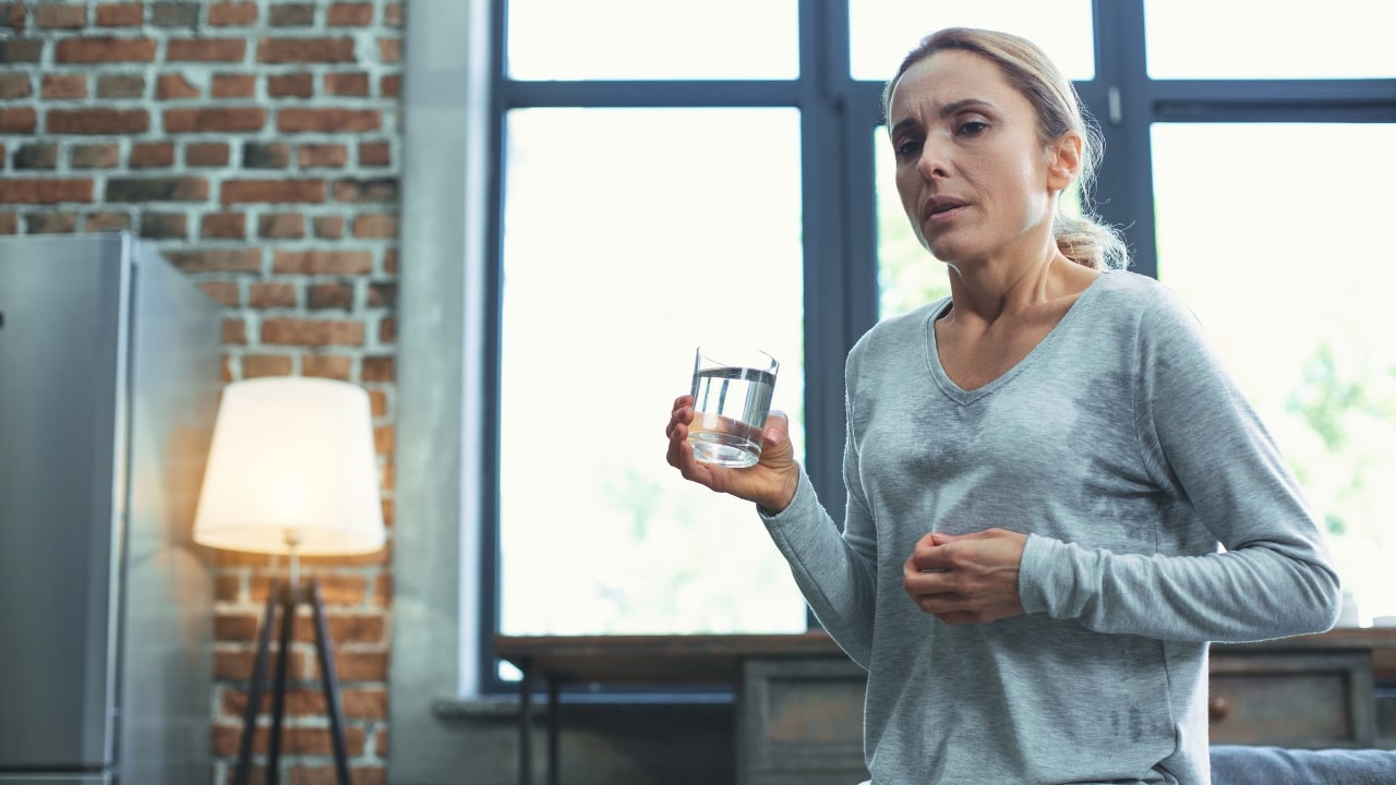 Menopause Symptoms