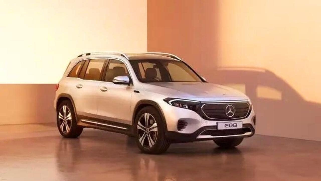 Mercedes Benz EQB