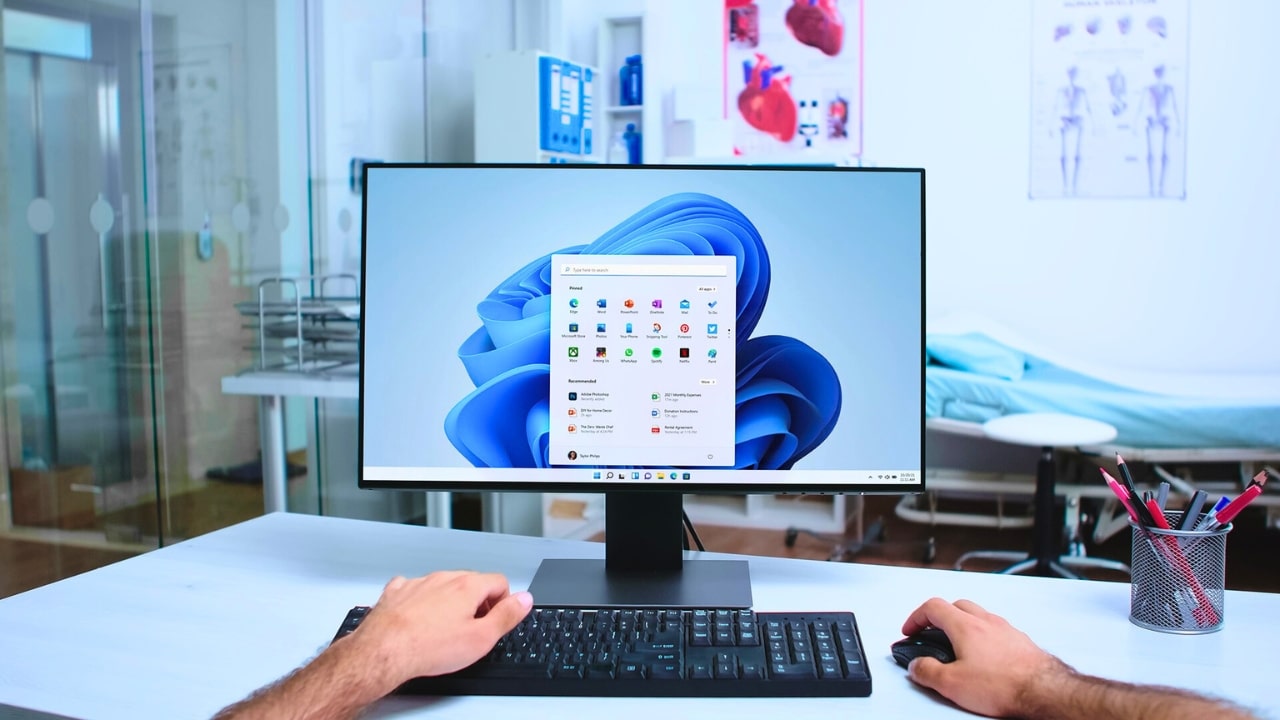 Microsoft Windows 11