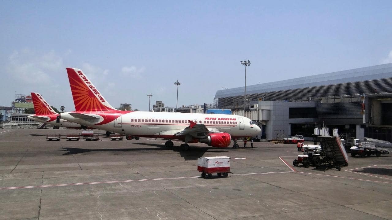 Mumbai Airport Closed