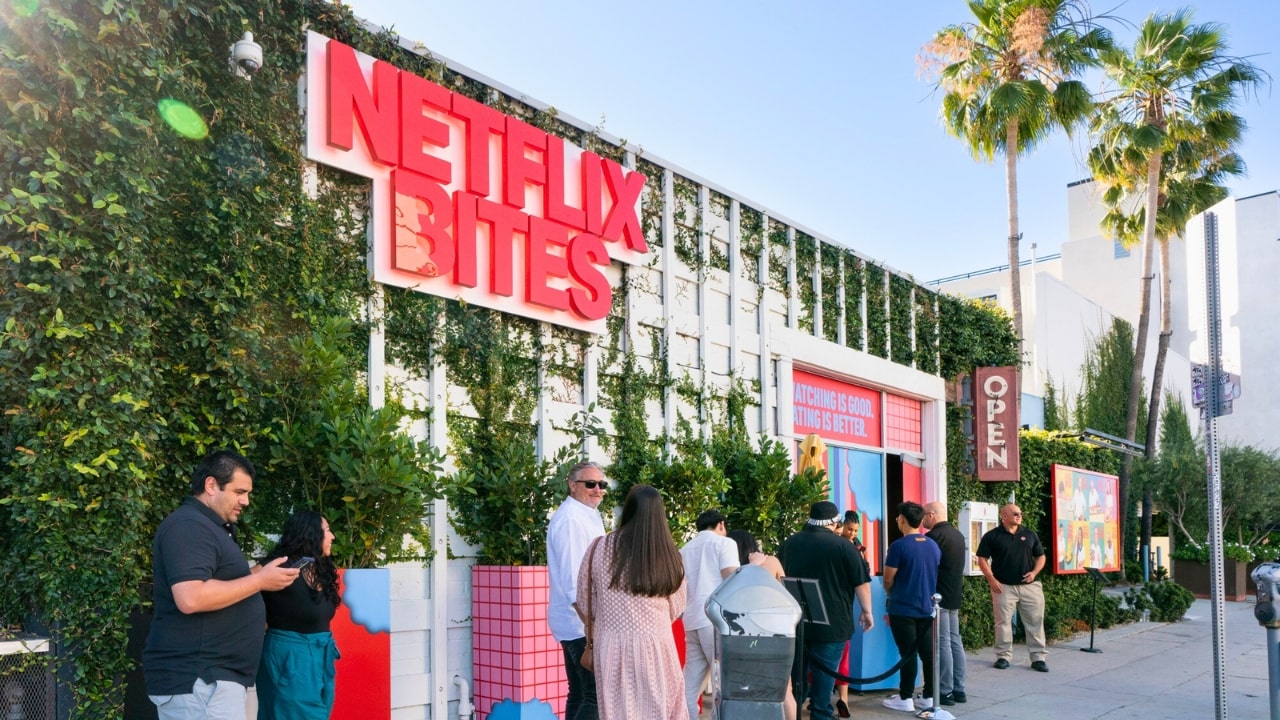 Netflix House Stores