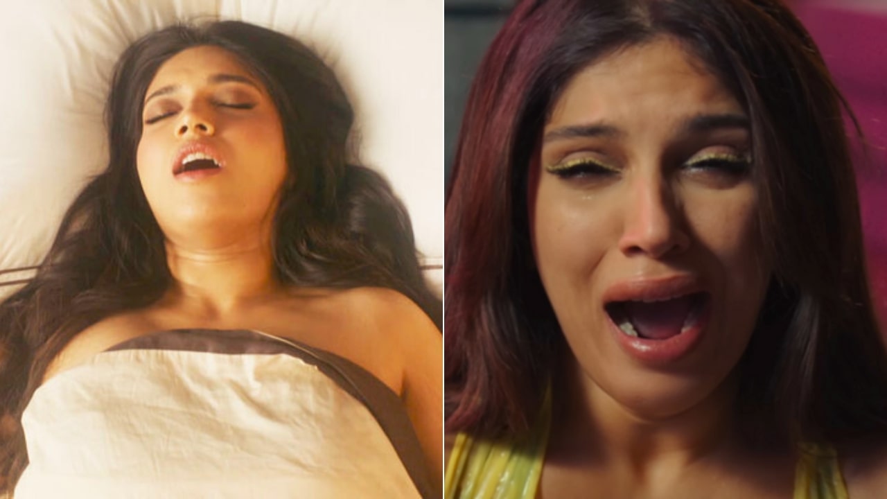 Orgasm Scene In Thank You For Coming