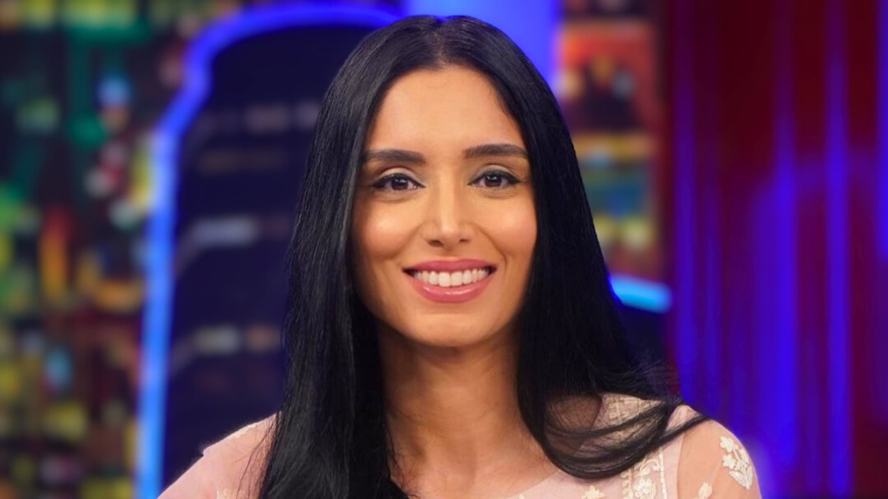 Pakistani Sports Journalist Zainab Abbas
