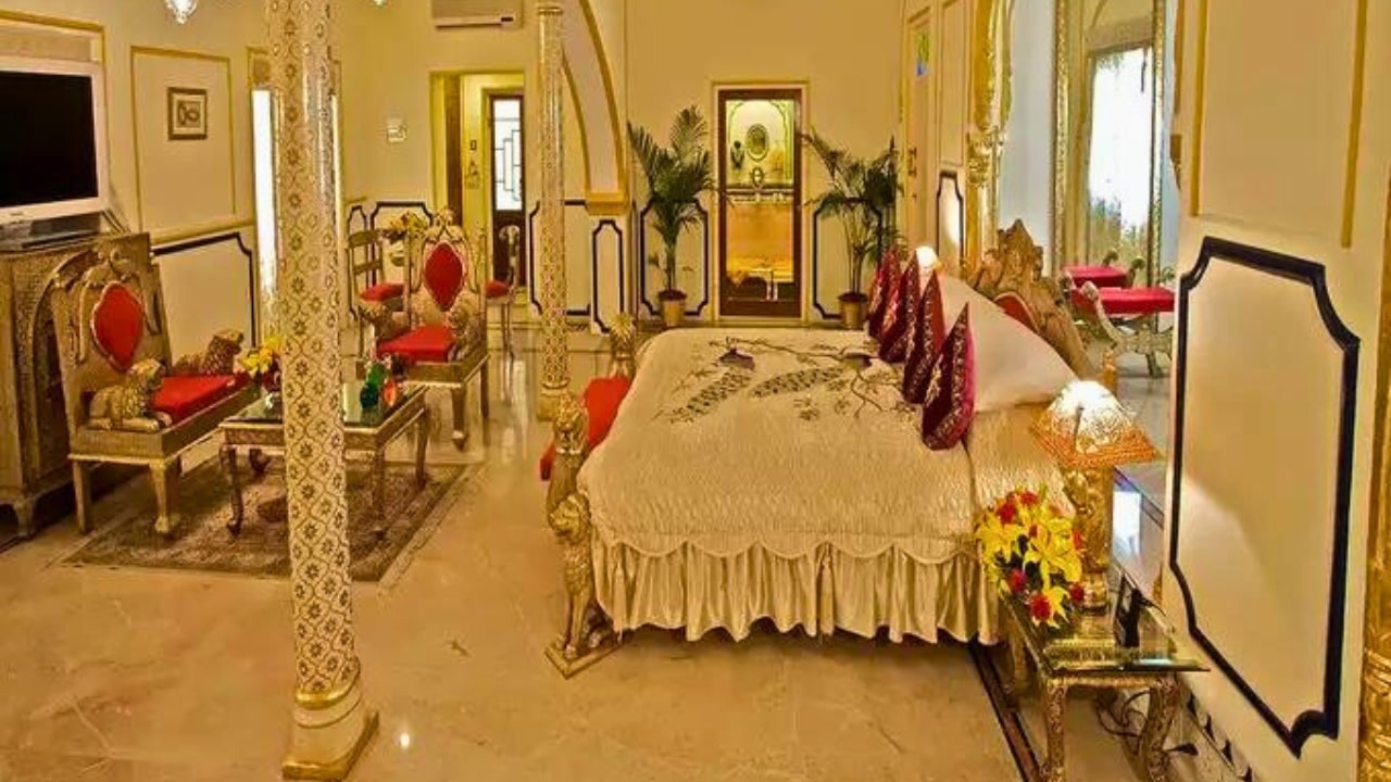 Raj Palace Jaipur Discount