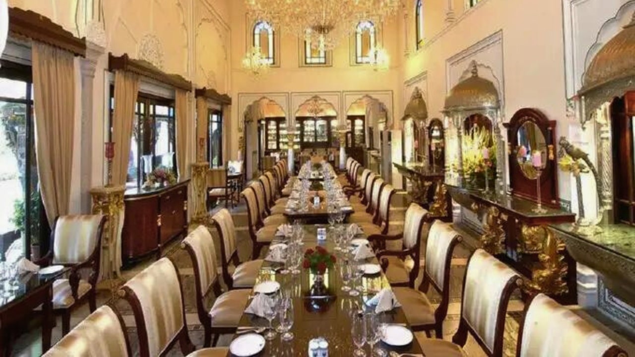 Raj Palace Jaipur Photo