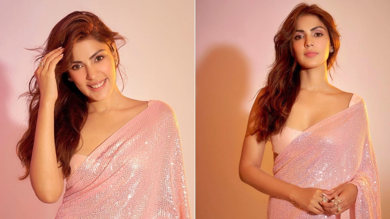Rhea Chakraborty Jail Experience