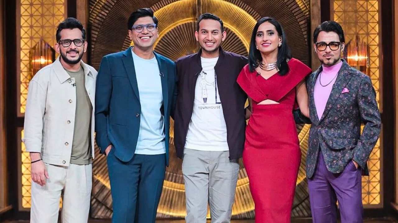 Ritesh Agarwal On Shark Tank India 3