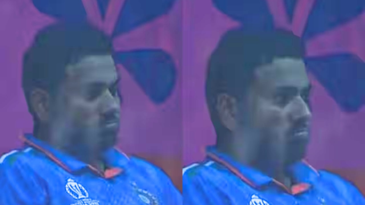Rohit Sharma Angry Reaction