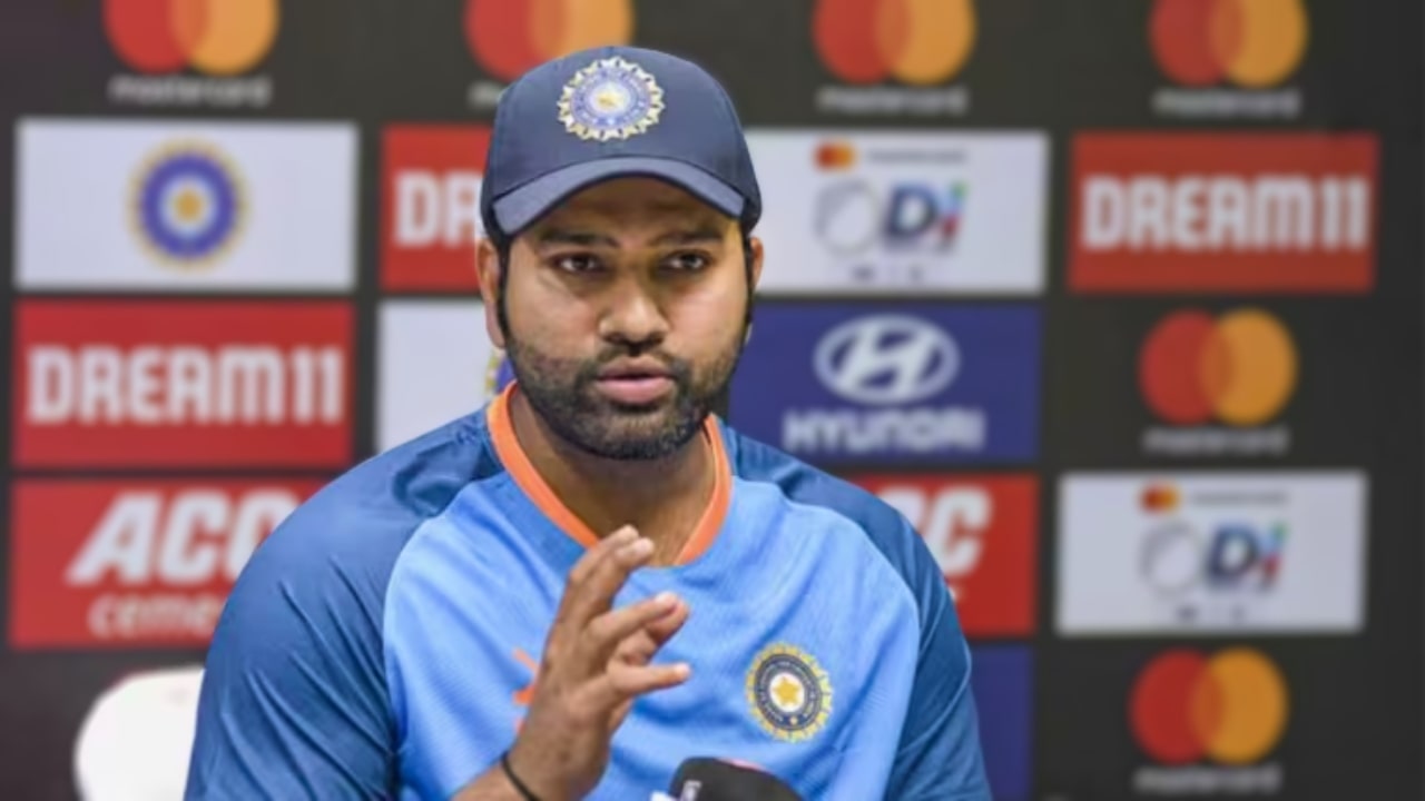 Rohit Sharma Interview