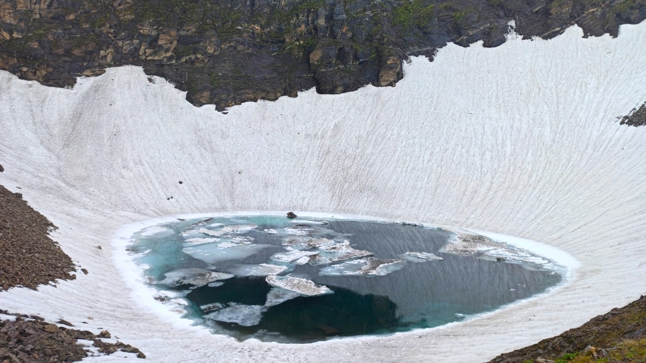 Roopkund Lake Mystery