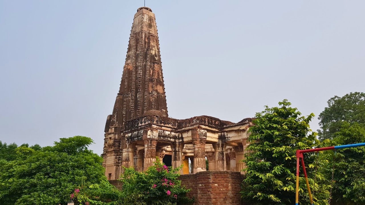 Shivala Teja Singh Temple