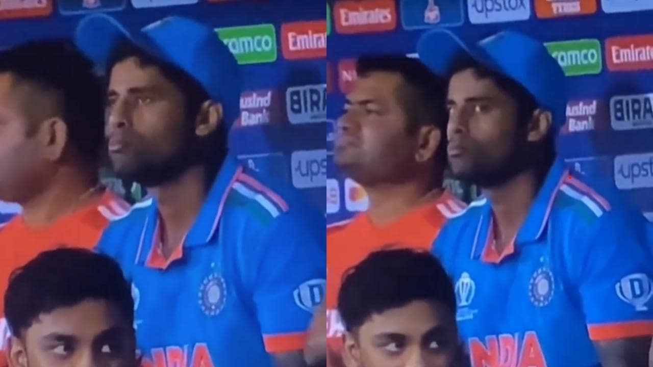 Suryakumar Yadav Robot Video