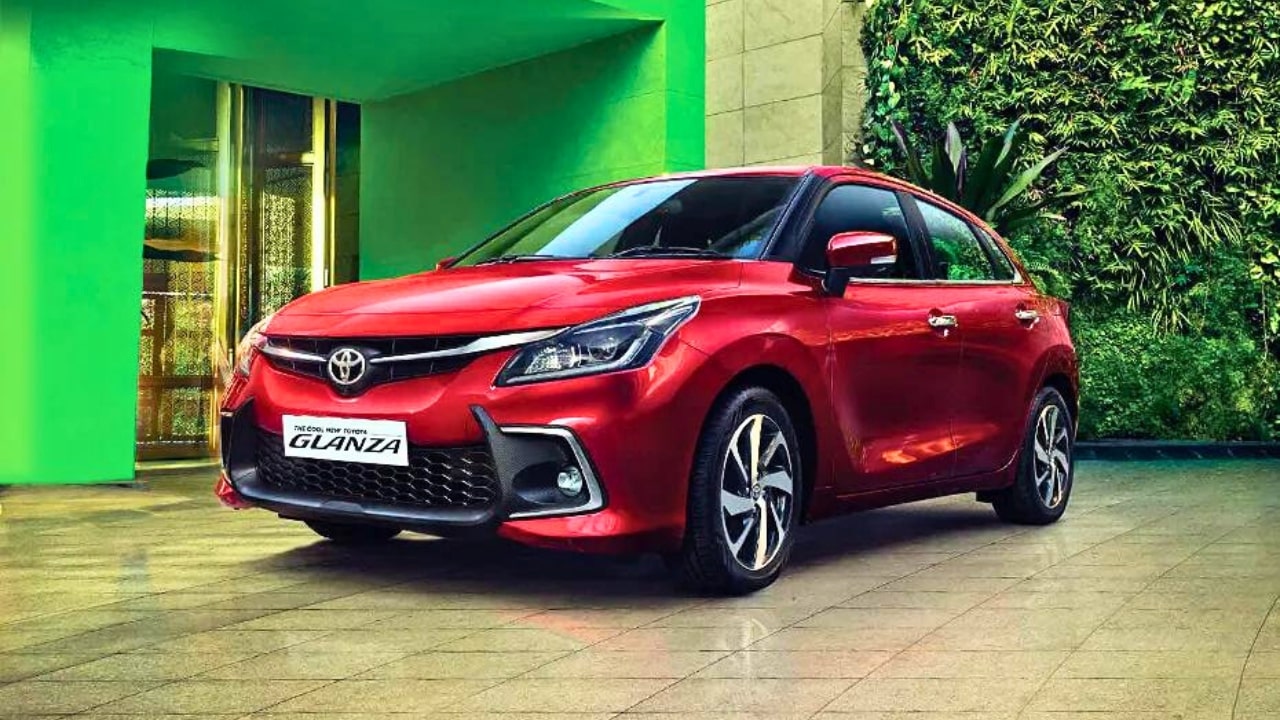 Toyota Glanza Price