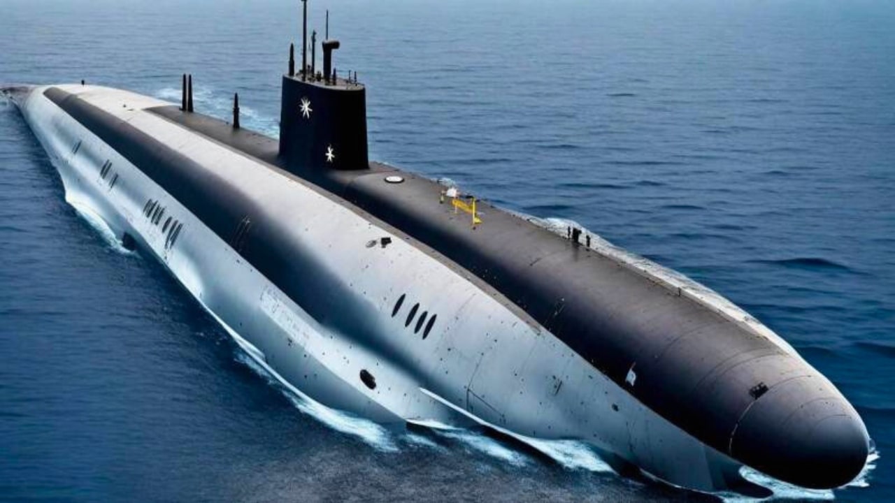 USS USS Connecticut (SSN-22)