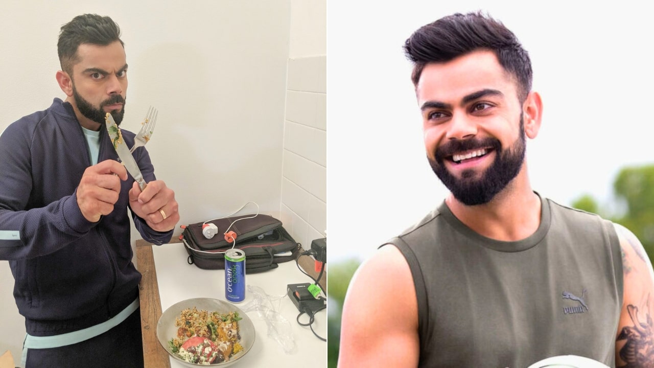 Virat Kohli Diet Plan