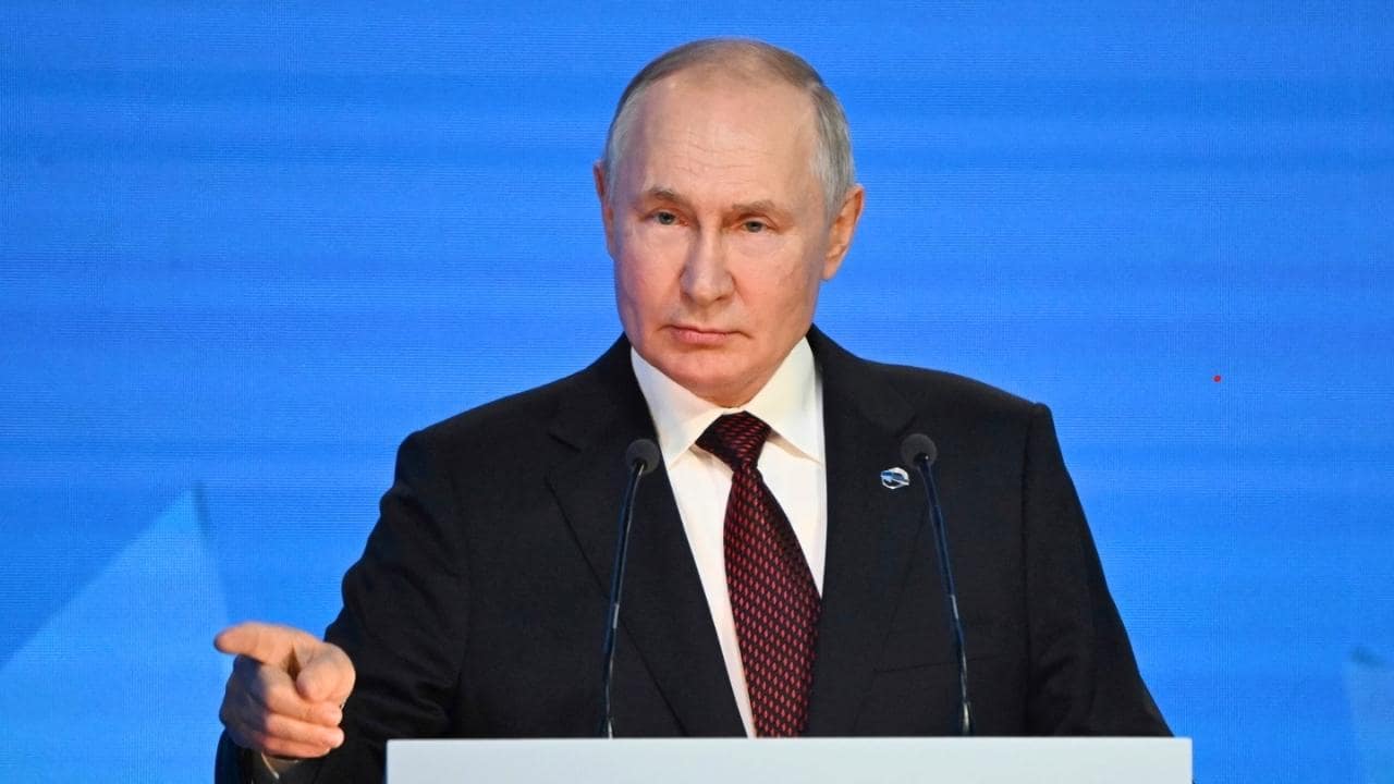 Vladimir Putin News