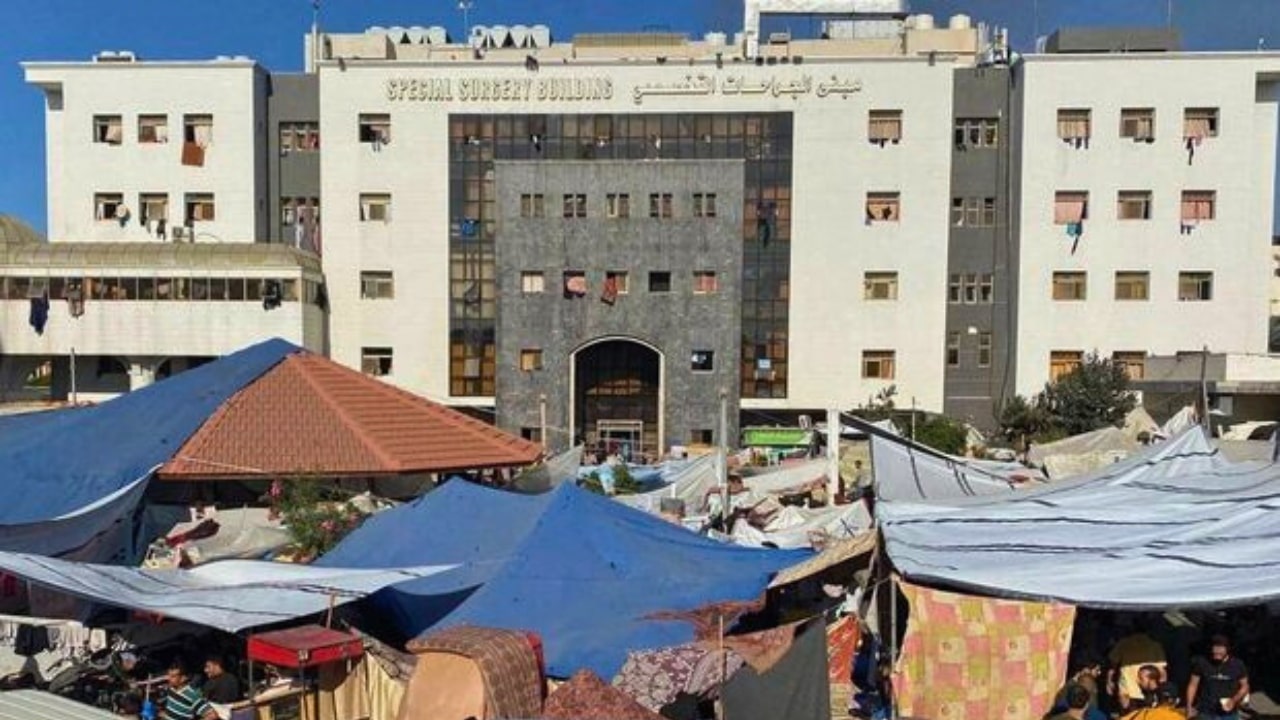 Al-Shifa Hospital IDF Operation