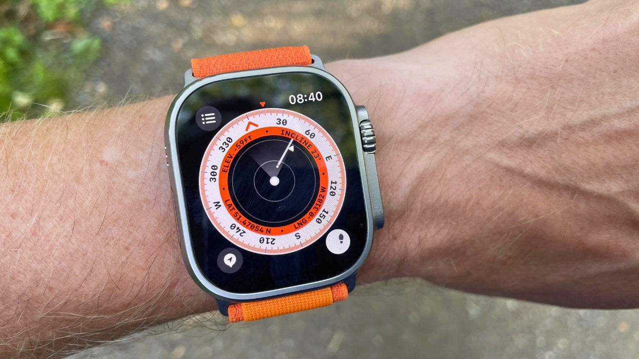 Apple Watch Ultra