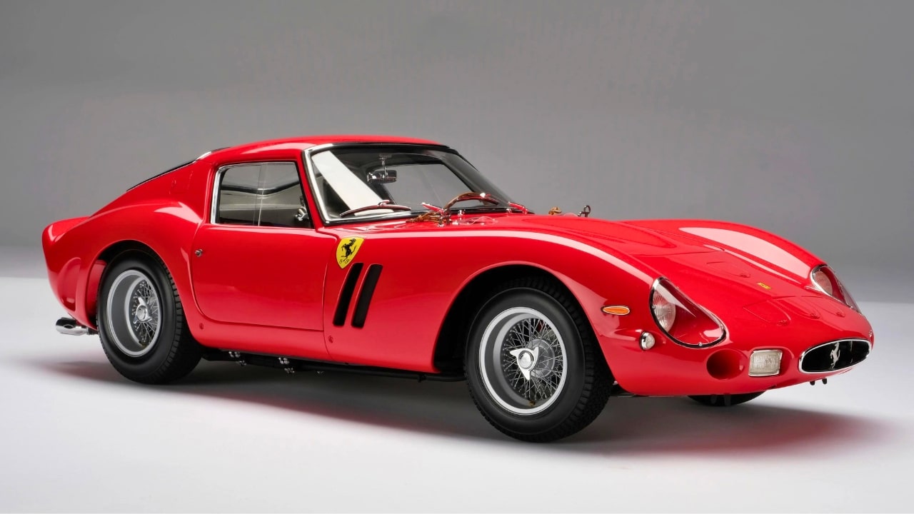 Ferrari 250 GTO