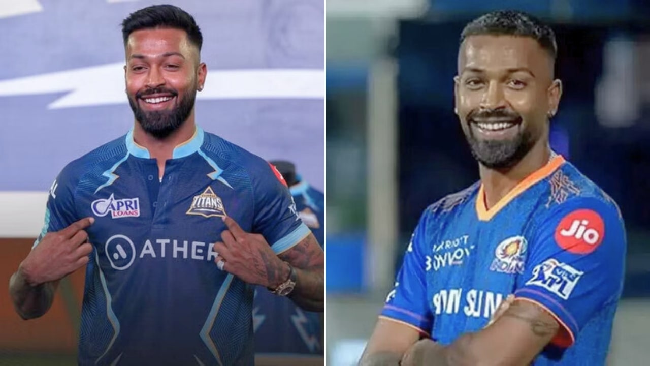 Hardik Pandya Leaves Gujarat Titans