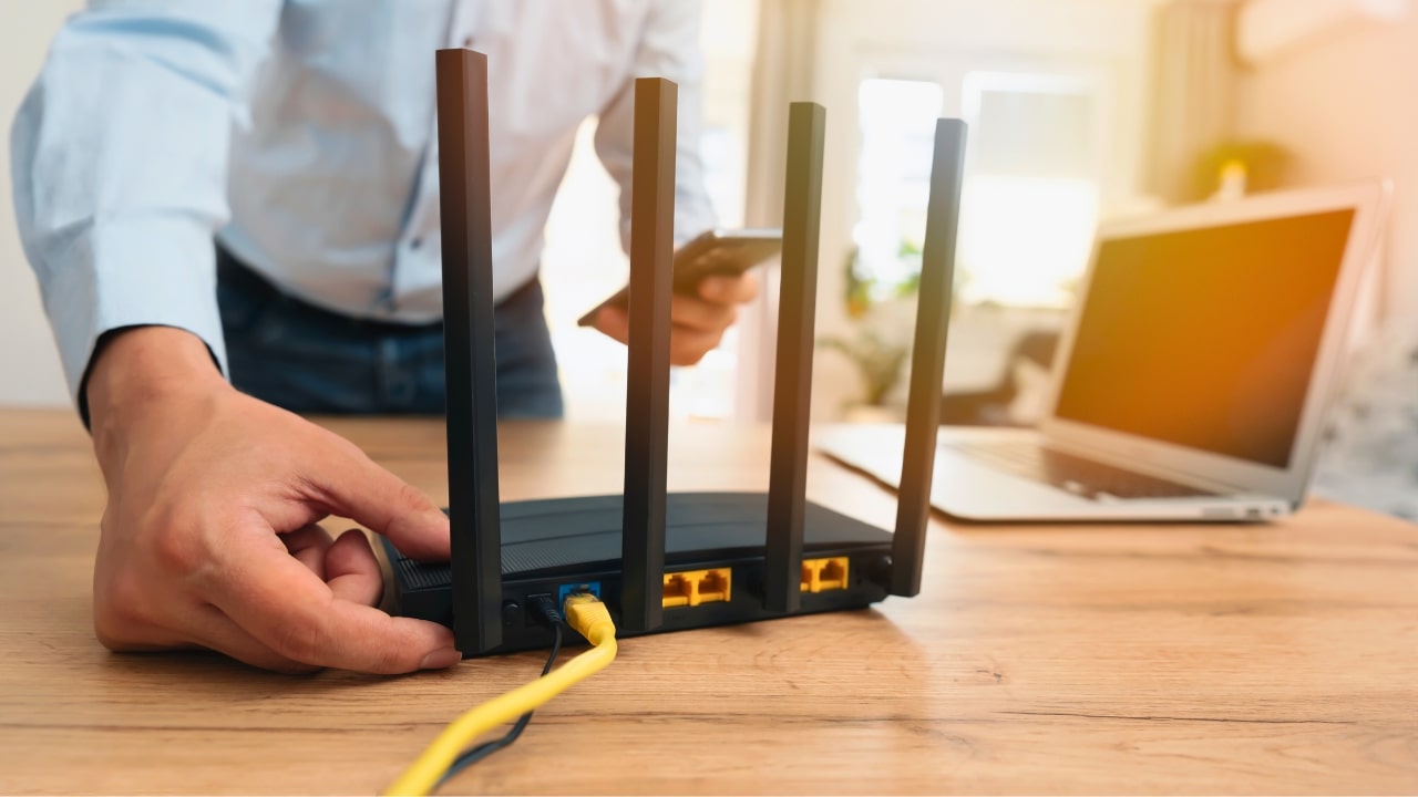 High Speed Internet