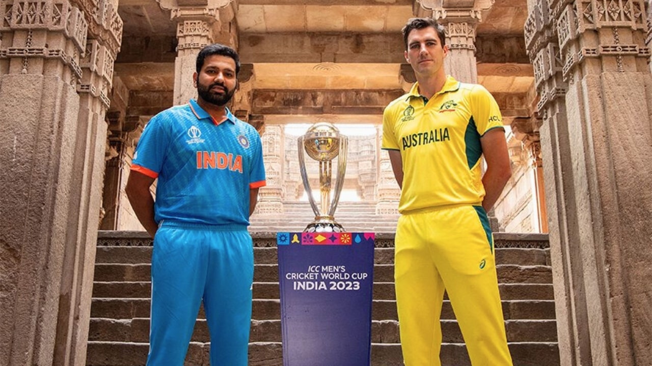 ICC Cricket World Cup 2023 Final