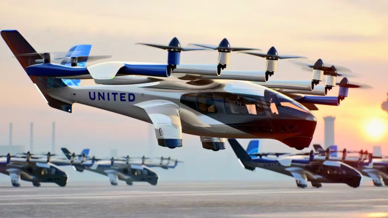 Interglobe Archer Air Taxi Service