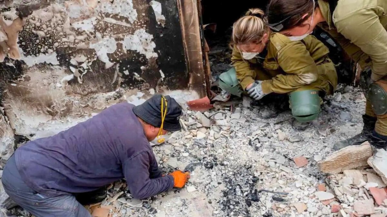 Israel Collecting Sperm Of Soldiers