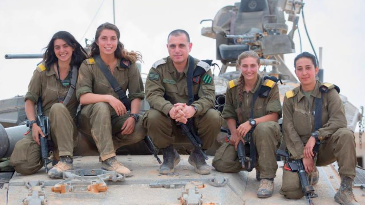 Israel Military Service